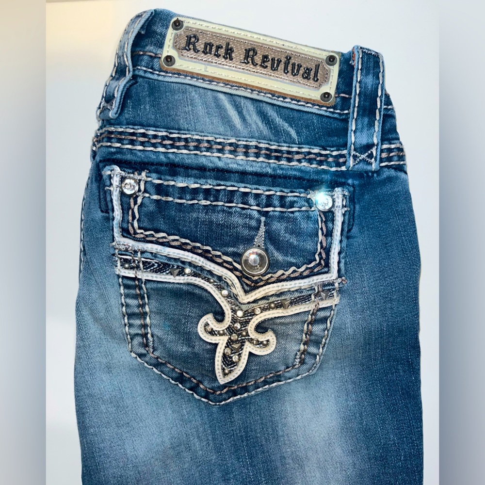 Rock Revival Jeans